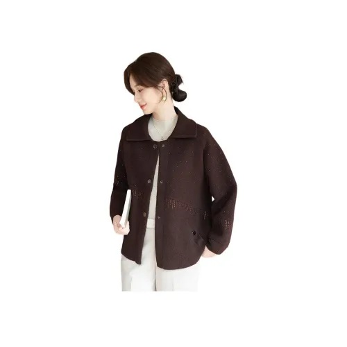 PIERRE CARDIN Cropped Jacket Women's