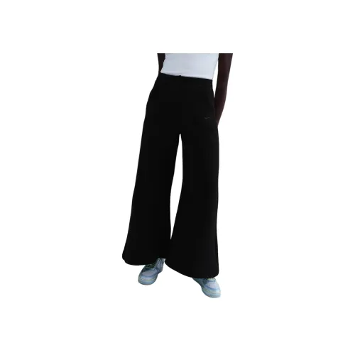 nike Повседневные брюки Женские Черный