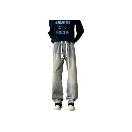 OXO OVERLOAD Унисекс Джинсы