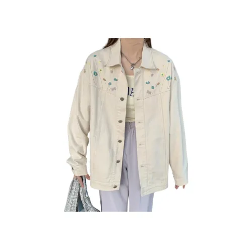 JECCI FIVE Denim Jacket Women's