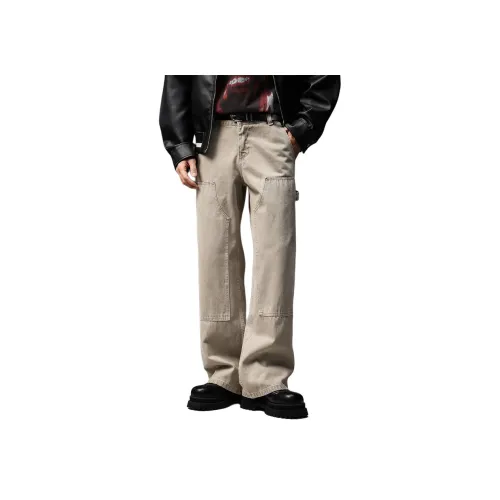 GUISE Пшеница MAC Унисекс Карго Брюки