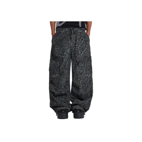 Jaded London Carbon Gray Мужские Повседневные Штаны