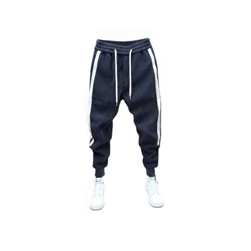 ZMHT Унисекс Повседневные Штаны