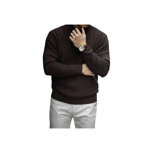 WUREN Мужской Трикотаж