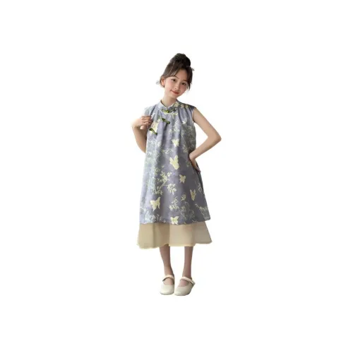 Than than me Цвет изображения Школьный возраст Платья