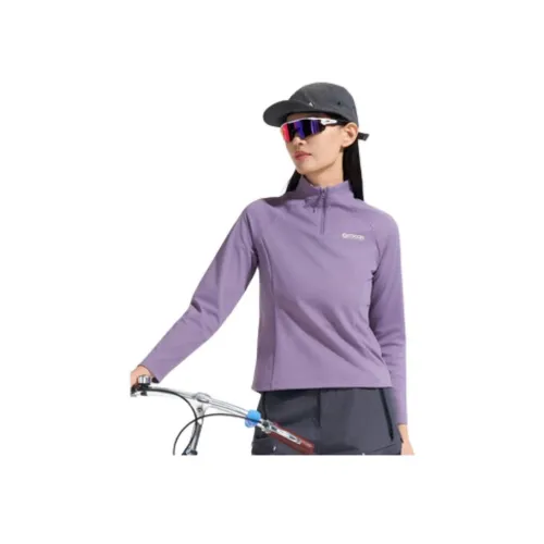 OUTDOOR PRODUCTS Набор с короткими рукавами рубашка женская