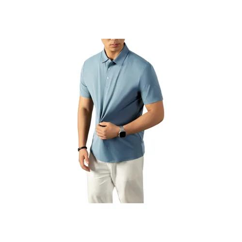 PERDONTOO Мужская рубашка-поло