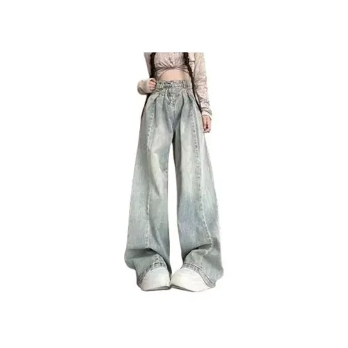 YEARNED Женские Джинсы