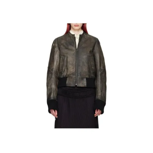 MM6 MAISON MARGIELA Куртки и Пальто Женские Черные