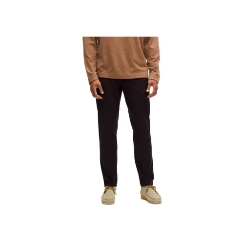 lululemon New VentureABC Collection Повседневные брюки Мужской