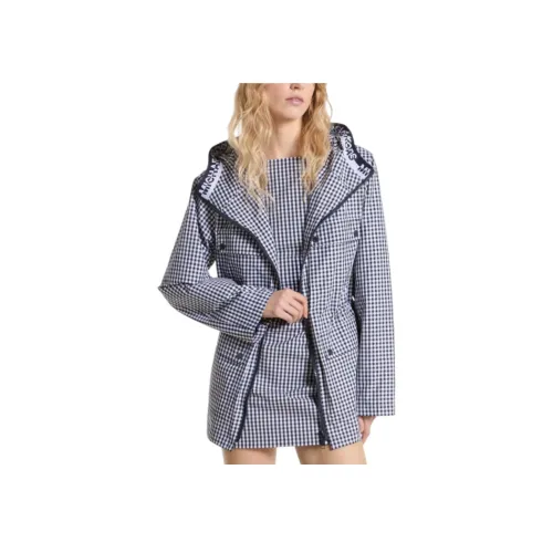 MICHAEL KORS SS24 Куртки и Пальто Женские Темно-Синий