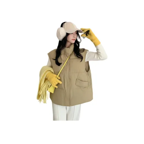 ZCDECO Женские пуховики