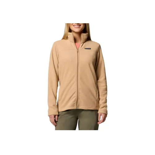 Columbia Бархат Feel Пальто Женские Каноэ Цвет