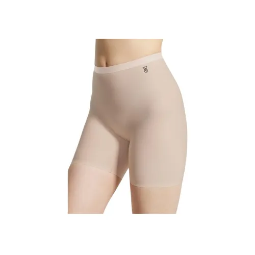 Victoria's Secret 1 Pack Nude Women's Boxer Briefs
