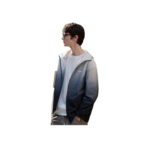 Tonlion Мужские куртки синего тона