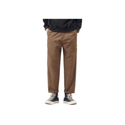 MR.MUDI Унисекс Повседневные Штаны