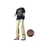 Желтый грязевой с подкладкой