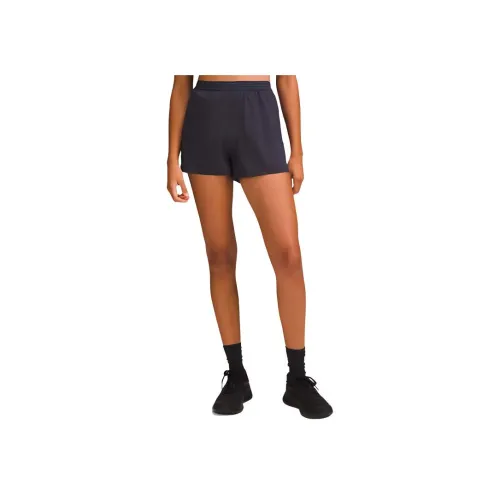 Lululemon Split Hem Женские спортивные шорты