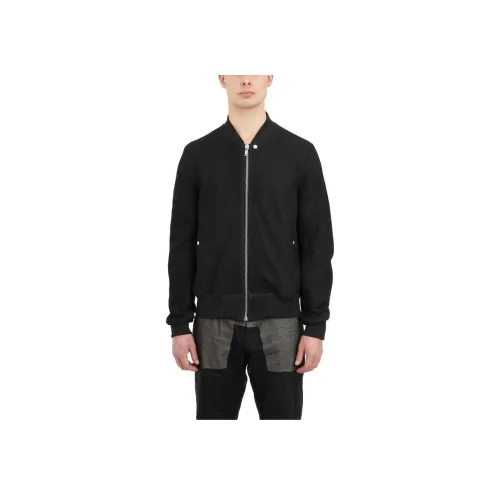 RICK OWENS совместный бренд Черные Мужские Куртки