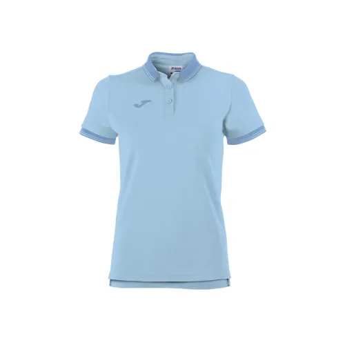 Joma Bali II Polo Женские Небесно-Синий
