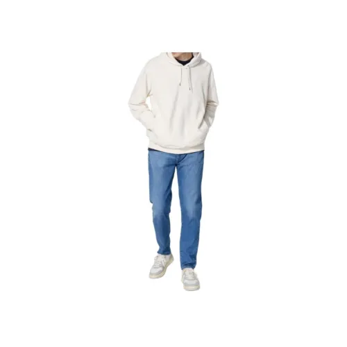 UNIQLO Синий Мужские Джинсы