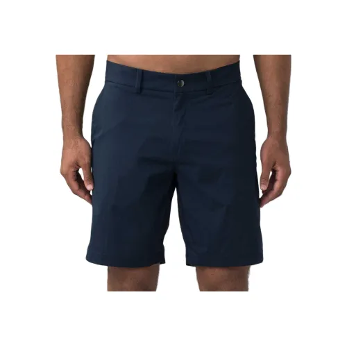 lululemon Commission Спортивные шорты Мужские Темно-синие