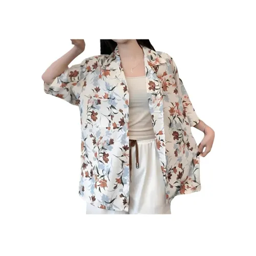 SINKACME Белый Унисекс Рубашки