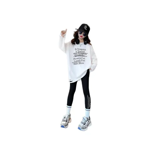 Wooden Rabbit Повседневная спортивная одежда 2 предмета комплект для детей