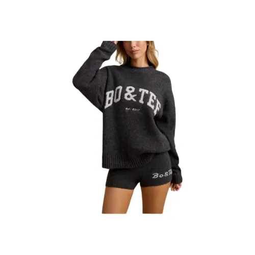 OH POLLY MID Шаговый шов KNIT Мини Шорты Повседневные шорты Женские