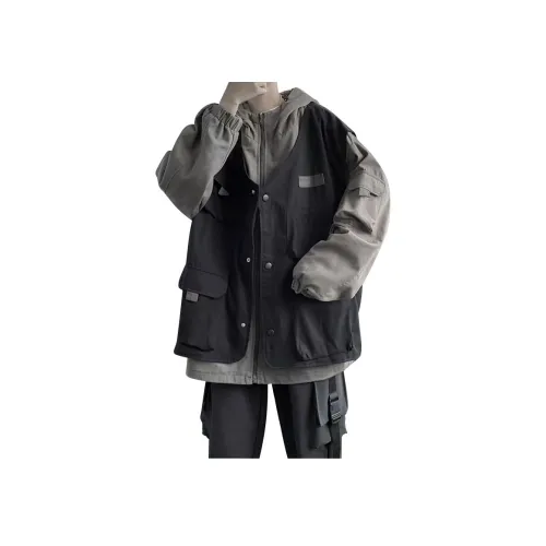 MAURRGOOU Куртки и пальто унисекс