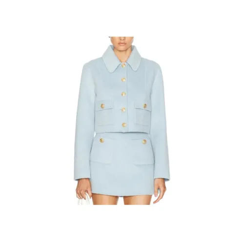 LOVESHACKFANCY Куртки и Пальто Женские