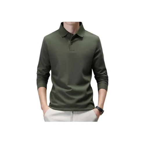 Candito Длинный рукав Polo для мужчин