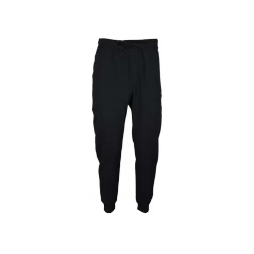 Hugo Boss Черные Мужские Вязаные Спортивные Штаны