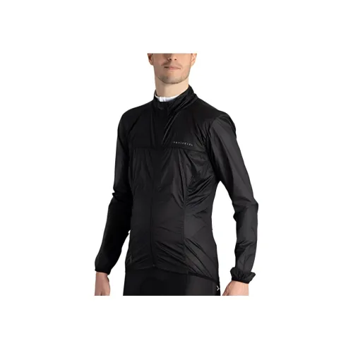 DECATHLON Черная мужская одежда с защитой от солнца