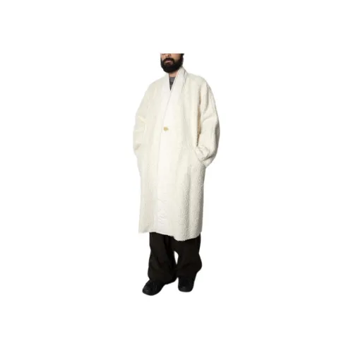 RAINMAKER KYOTO Men's Creamy Coat