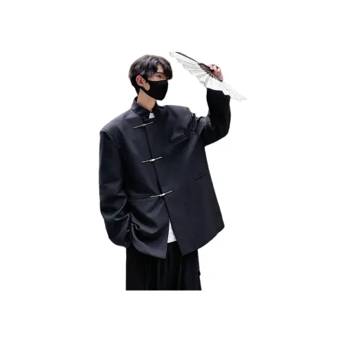 FRQ Черный Унисекс Деловые костюмы