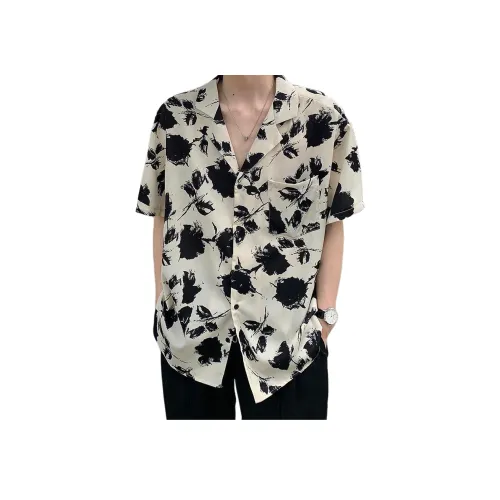 Pirkadat Абрикос Унисекс Рубашки