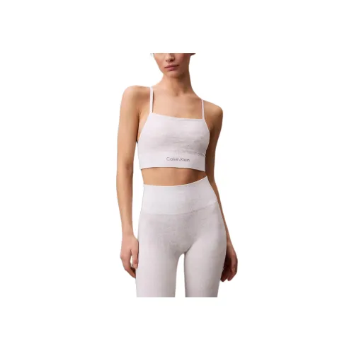 Calvin Klein Ярко-белый Женское спортивное белье