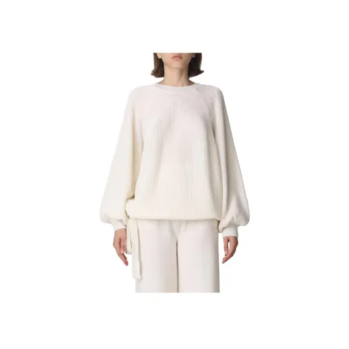 MSGM Белый Женские Свитеры