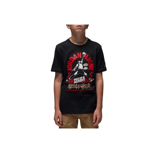 Джордан T Рубашка FW25 Deep Dish Детская