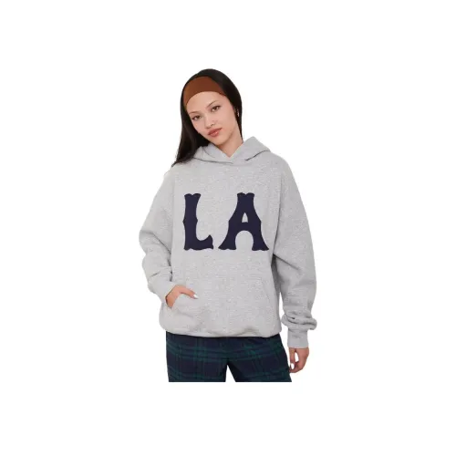 PACSUN Серый Женские Свитшоты