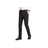 Черный с флисовой подкладкой