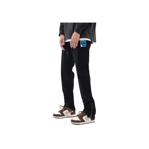 HANDAIWEI Унисекс Джинсы