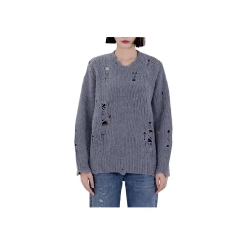 R13 Серые Женские Свитеры