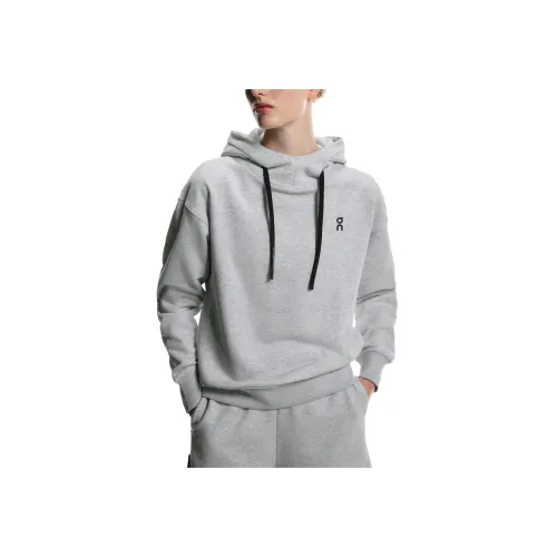 On Club Hoodie Толстовка Женская