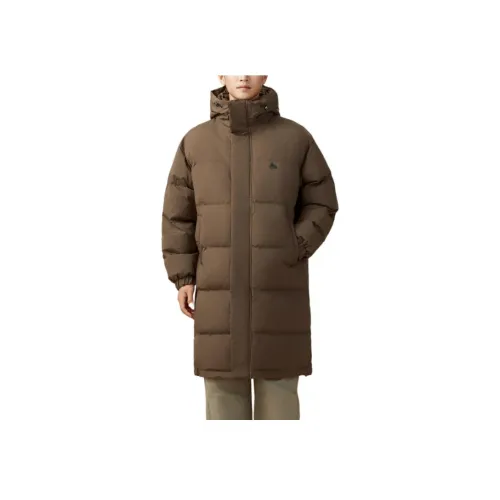 361° Life Collection Пуховая куртка Мужская Pebble