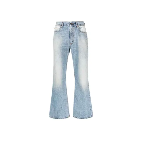 ERL Light Blue Men's Jeans ERL Светло-голубые мужские джинсы