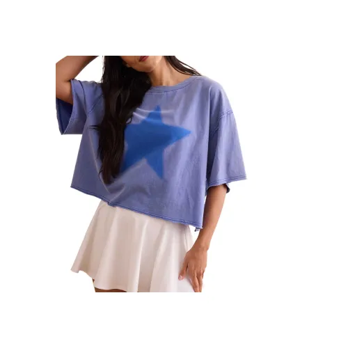 ALTAR'D STATE Т-рубашка с оборванным рукавом женская