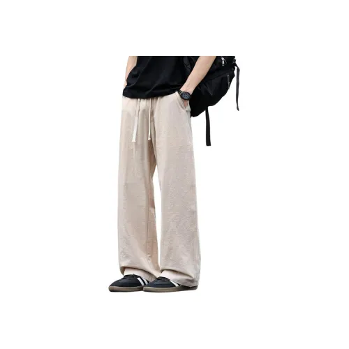 JIE STUDIO Унисекс Повседневные брюки