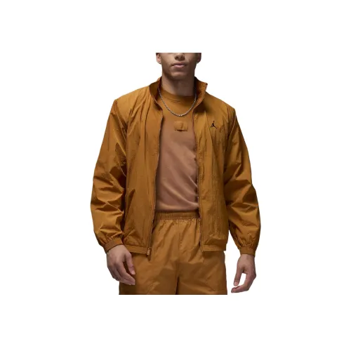 Джордан Sustainable MaterialsEssentials Куртки и Пальто Мужской Темный Хаки